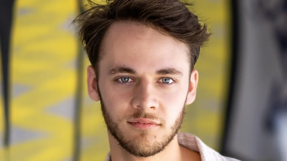 Fabian Hanis verkörperte die GZSZ-Rolle Robin Zielke.