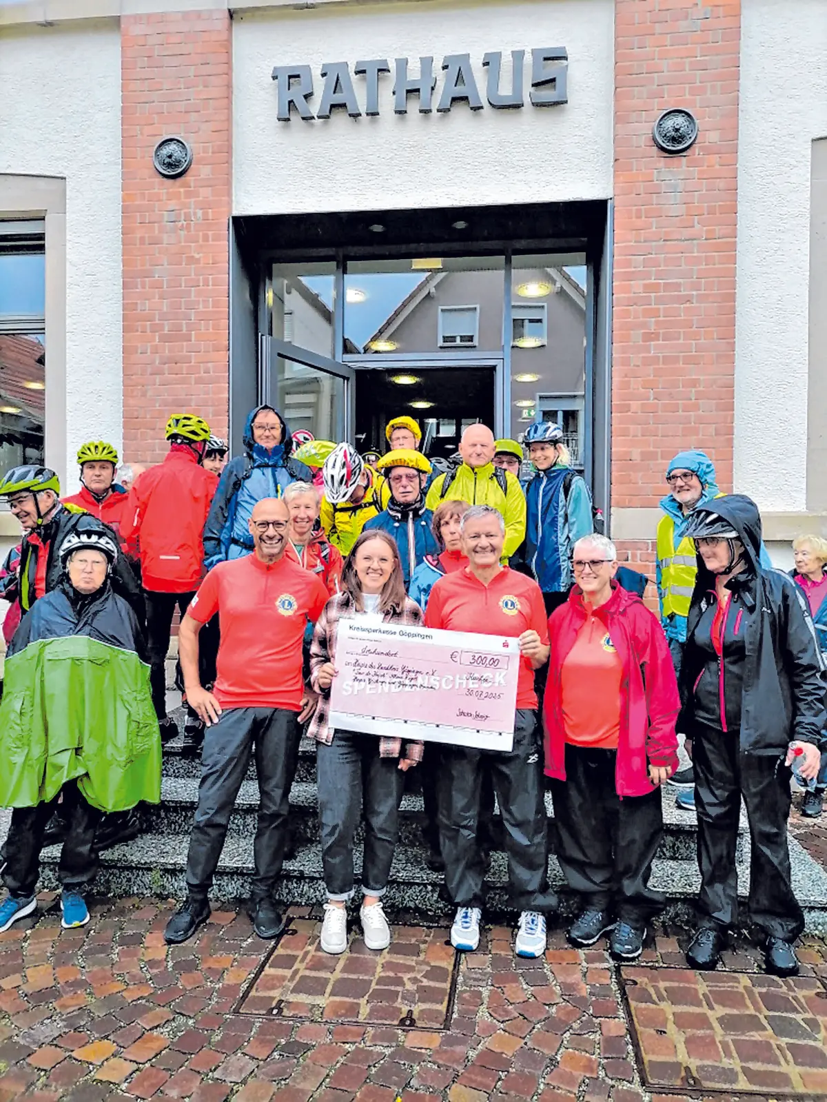„Tour de Kreisle“am 30. Juli 2025in KuchenFoto:Gemeinde Kuchen