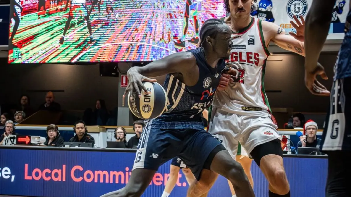 Malang Athian, Neuzugang Team Ehingen Urspring Basketball