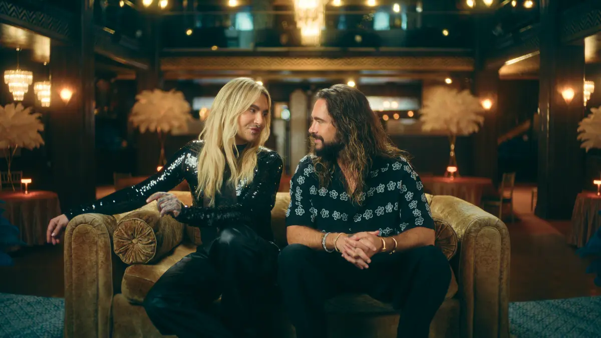 Bill und Tom Kaulitz sind ab dem 23. Juli 2026 in der dritten „Kaulitz & Kaulitz“-Staffel zu sehen.