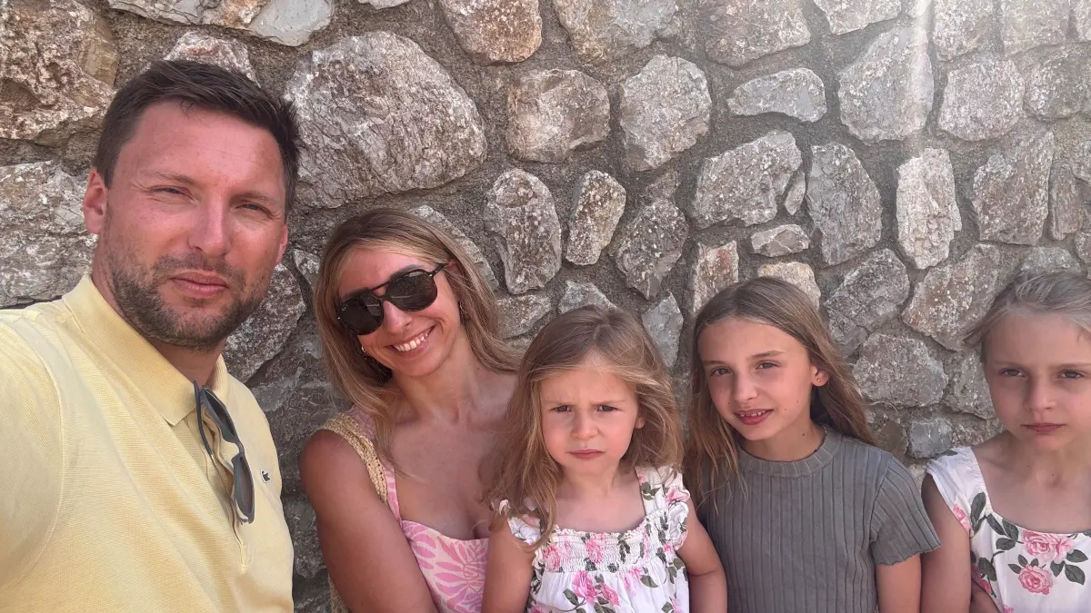 Familie Seidel aus Kirchentellinsfurt