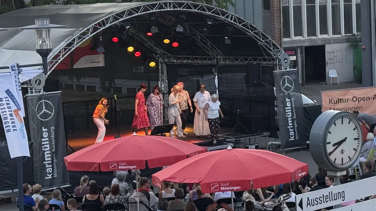 Mössinger Kultur-Open-Air 2026