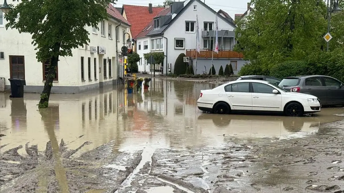 Hochwasser