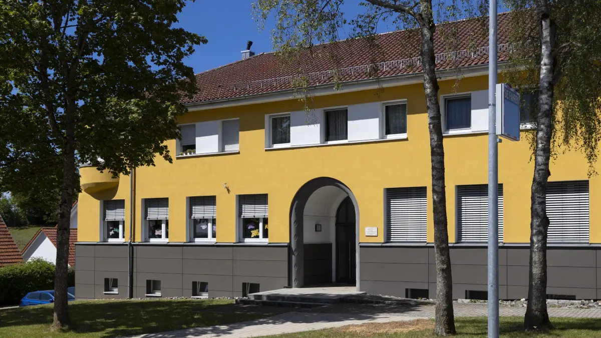 Westerheim - Schule am Sellenberg
