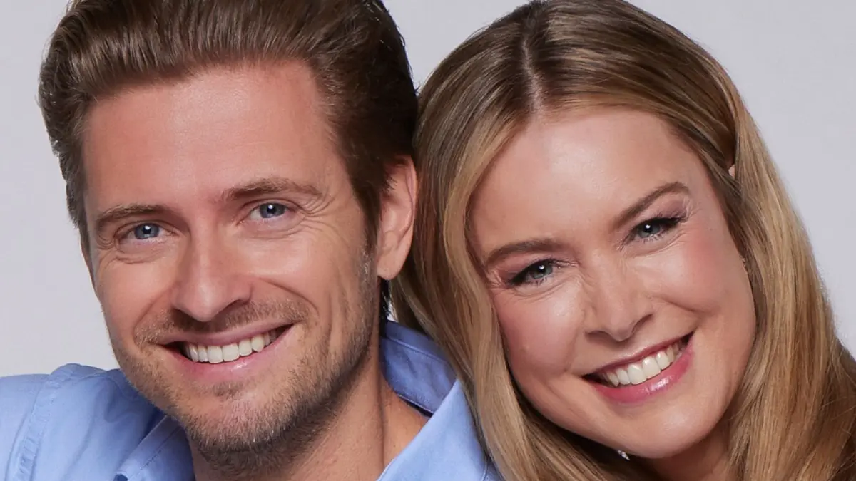 Das einstige GZSZ-Traumpaar Philip (Jörn Schlönvoigt) und Jessica (Nina Ensmann) haben sich vor kurzem getrennt.