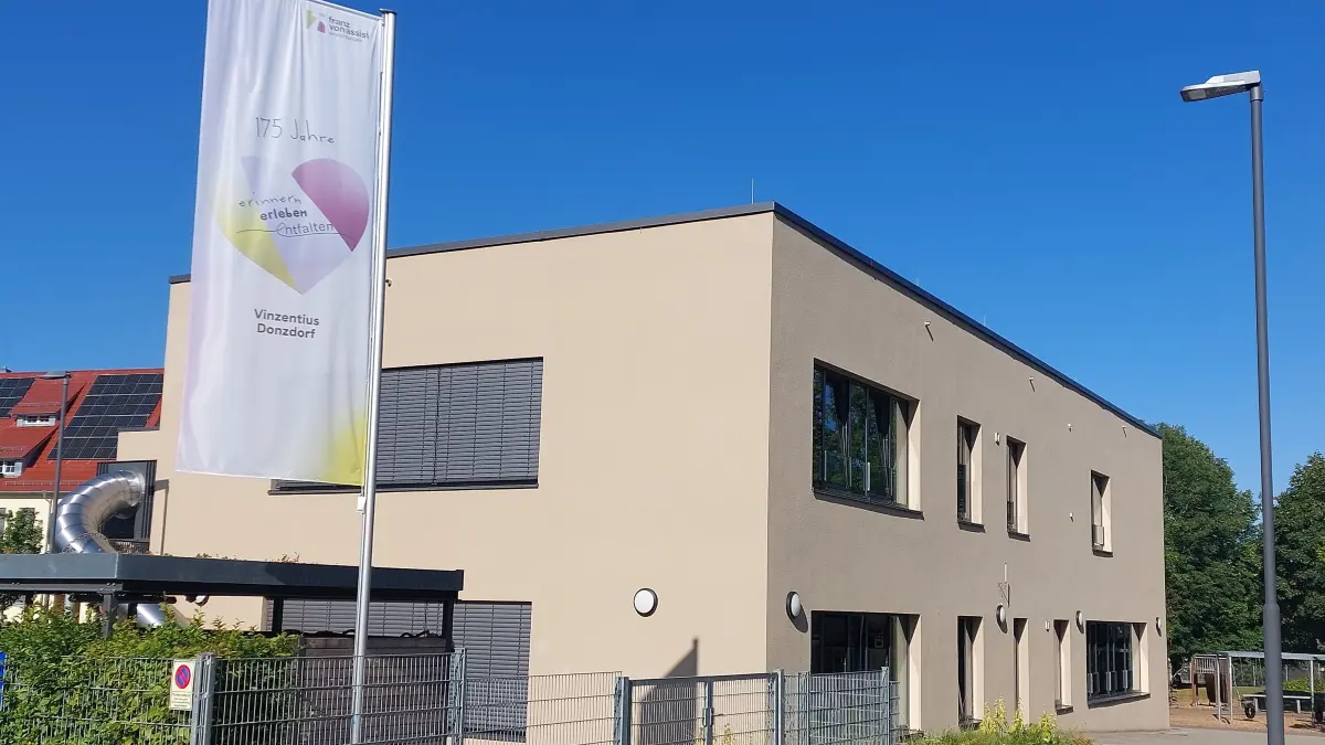 Vinzentius Jugendpflege in Donzdorf