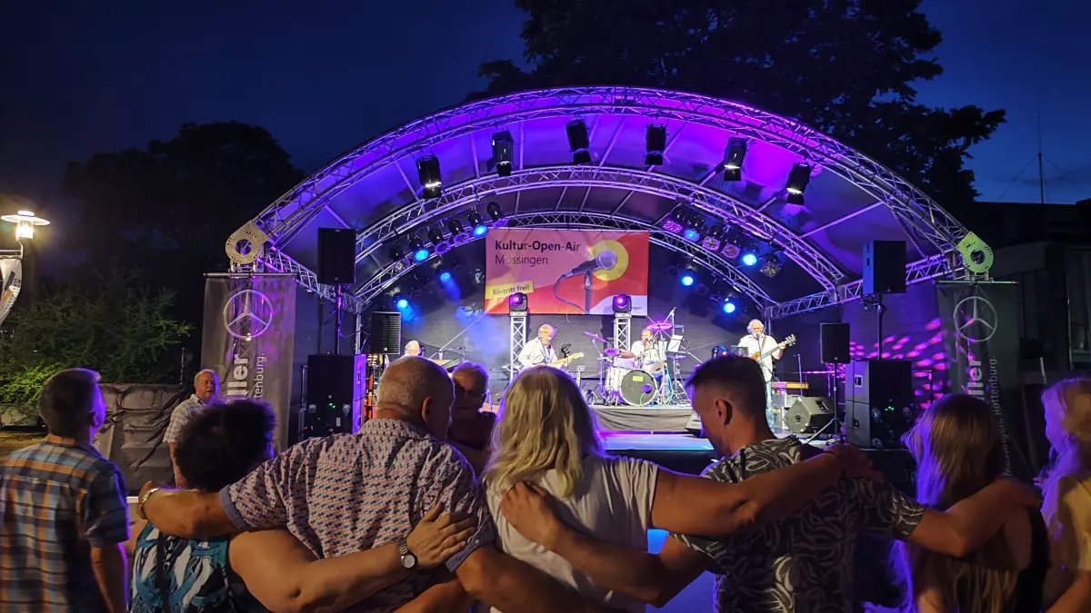 Mössinger Kultur-Open-Air 2026