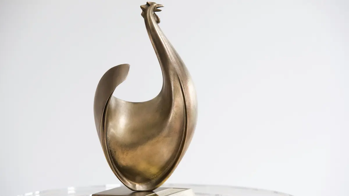 Die Goldene Henne wird bereits zum 32. Mal verliehen.