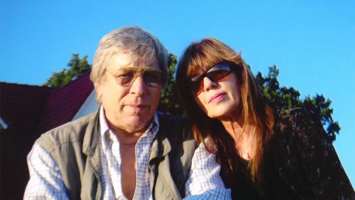 Werner Enke und May Spils