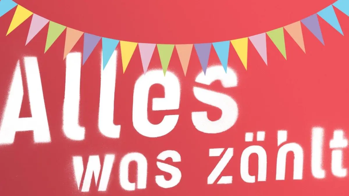 Alles was zählt feiert die 5000. Folge.