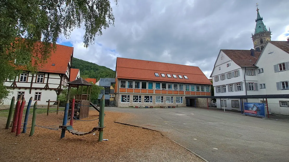 Altstadtschule BGG