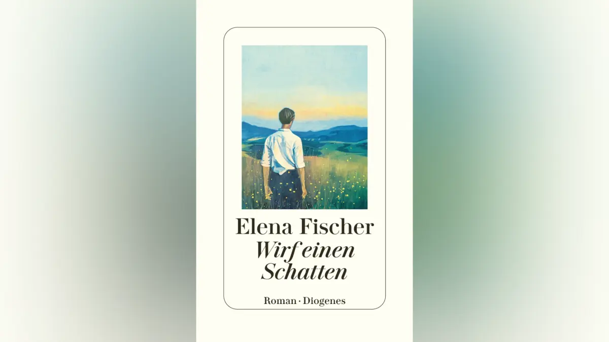 Wirf einen Schatten, Elena Fischer, Diogenes