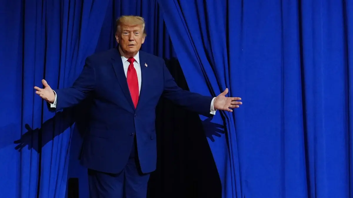 US-Präsident Trump