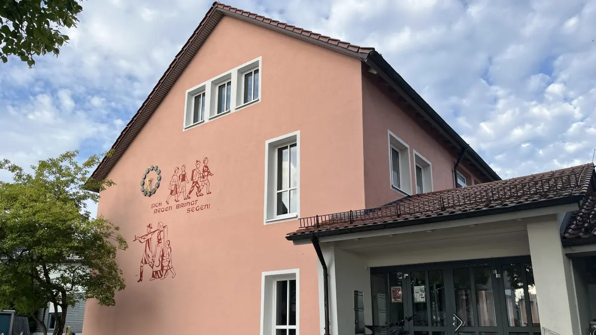 Grundschule Mehrstetten