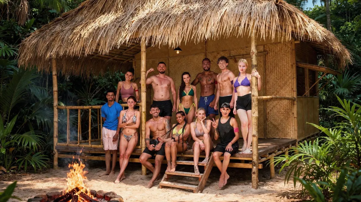 Die Survival-Show „Good Luck Guys“ geht auf Joyn in die vierte Runde.