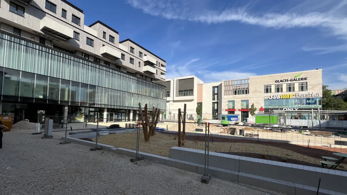 Ein tolles Gebäude, ein wertvolles Asset für die Stadt - aber eben auch ein kostspieliges Investment: das Heiners.