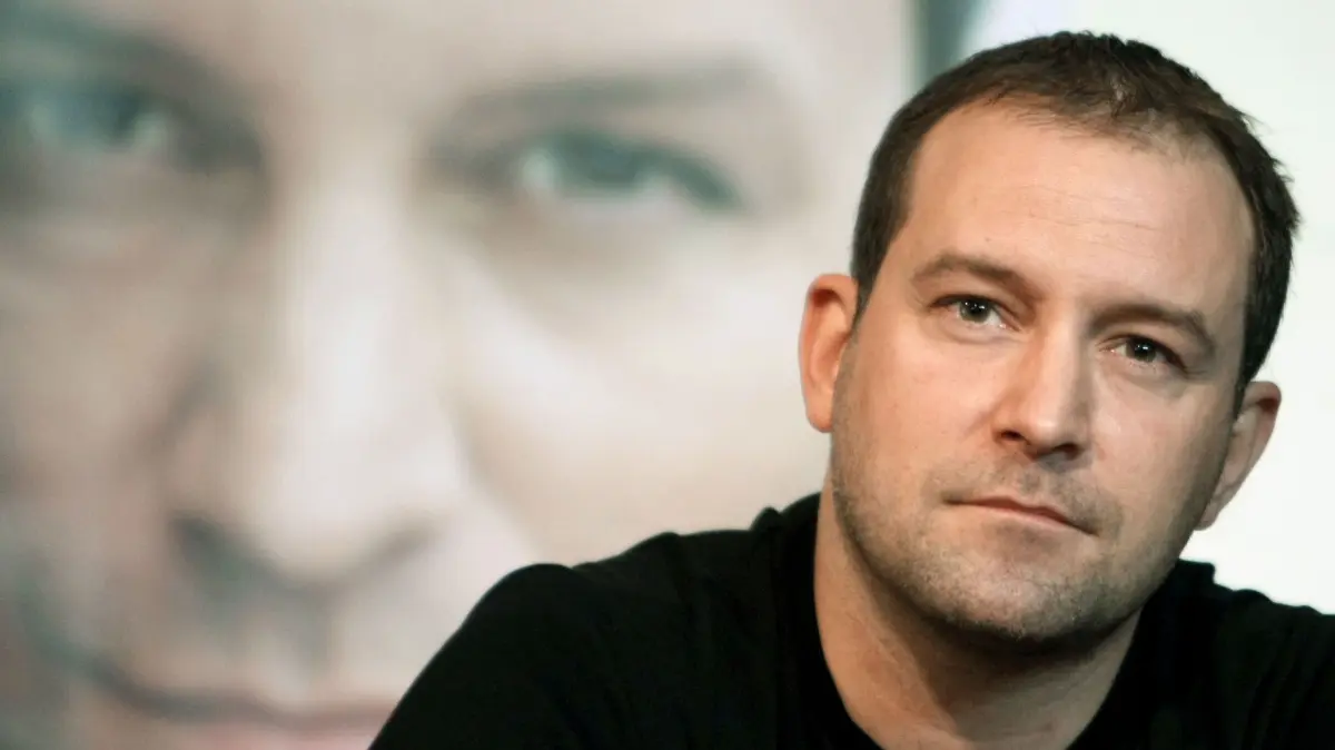 Björn Casapietra spielte circa 2 Jahre lang die Role Armin Franke.