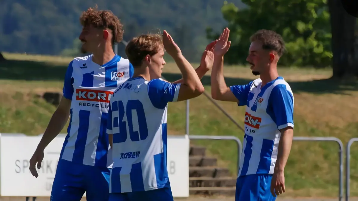 Der FC 07 Albstadt ist mit viel Schwung in die Sommervorbereitung gestartet.