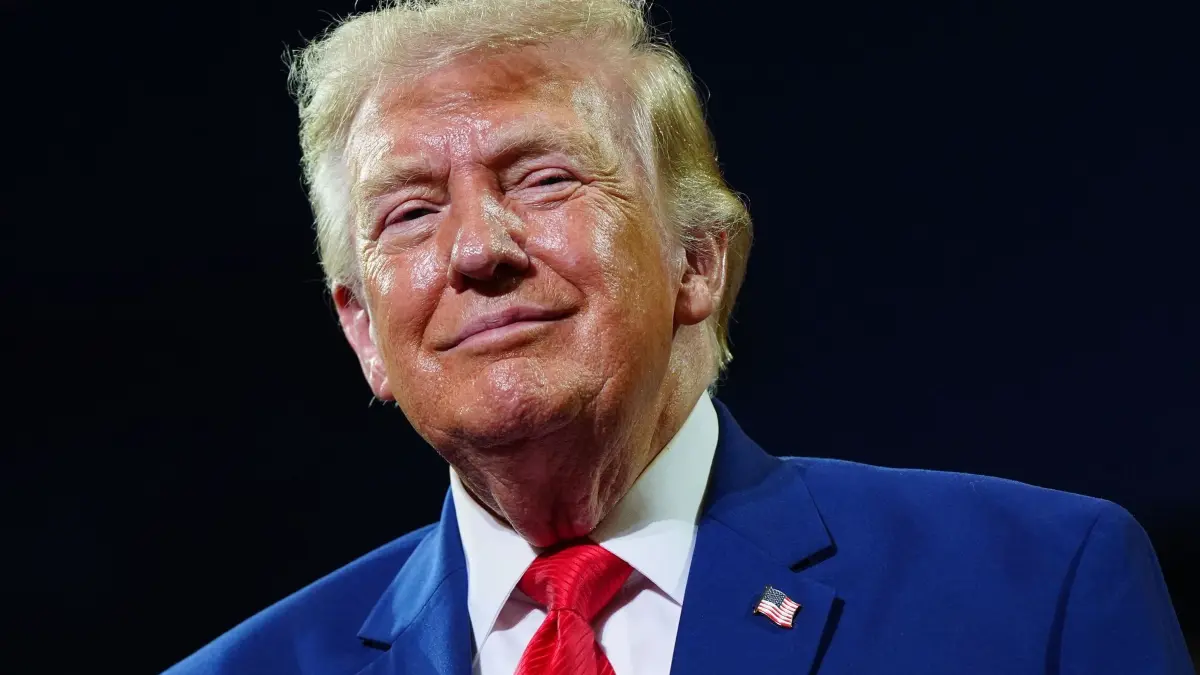 US-Präsident Trump