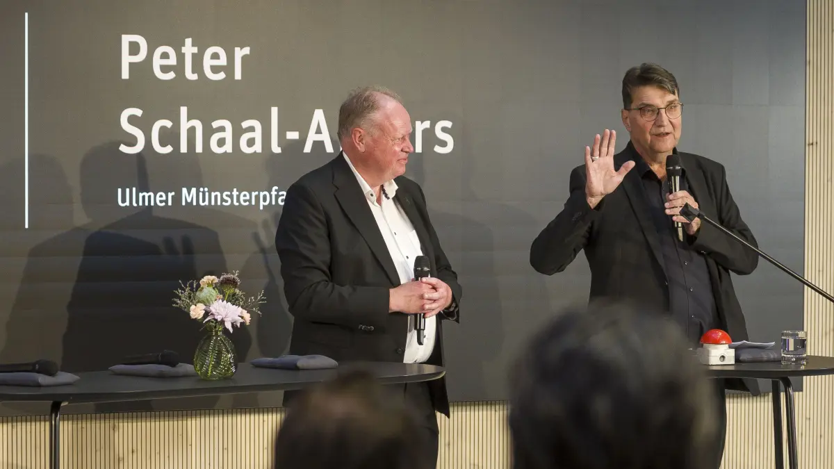 Eröffnung und Segnung des SWP-Neubaus