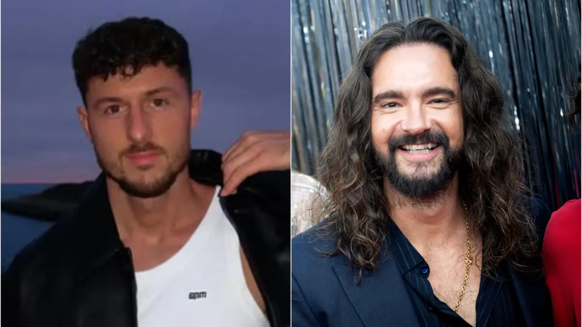 Jannik Kontalis schießt nach der Veröffentlichung der dritten "Kaulitz & Kaulitz"-Staffel gegen Tom.