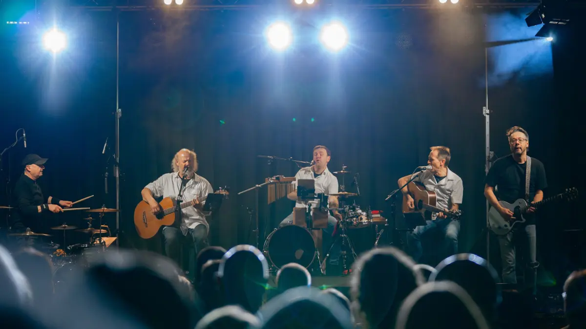 Musikalisch erwartet die Besucher am 31. Juli auf dem Birkhof ein besonderer Leckerbissen: Die Band Streetlife XL steht für Power, Vielfalt und Hörgenuss. Gespielt wird an diesem Abend ab 19.30 Uhr für den guten Zweck.⇥Foto: Privat
