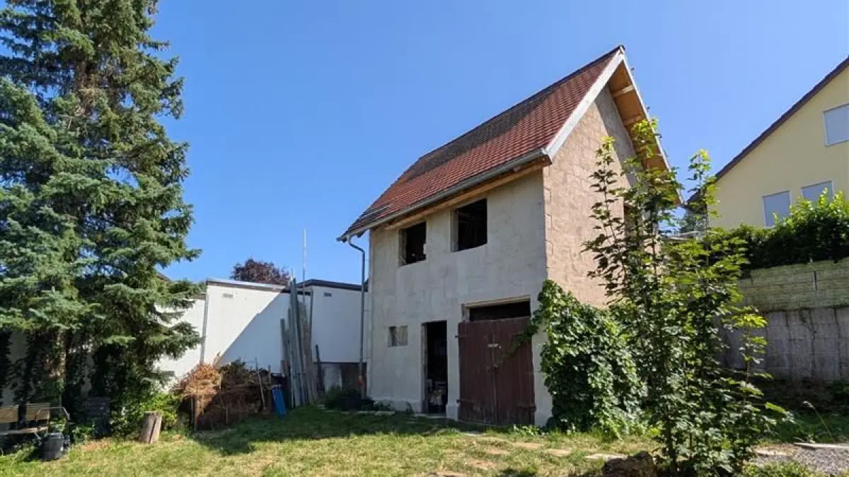 Scheunenhäuschen im Greut, Verwaltungsgericht Sigmaringen entscheidet über Nutzungsänderung