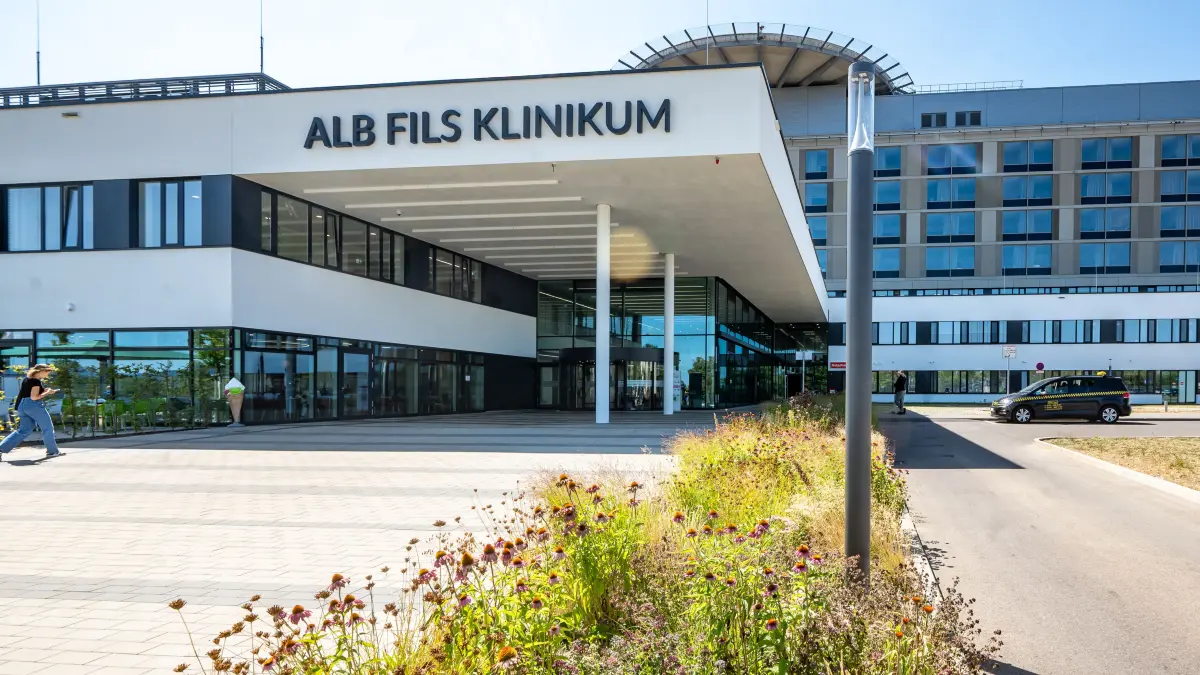 Göppingen Alb Fils Klinikum Klinik am Eichert