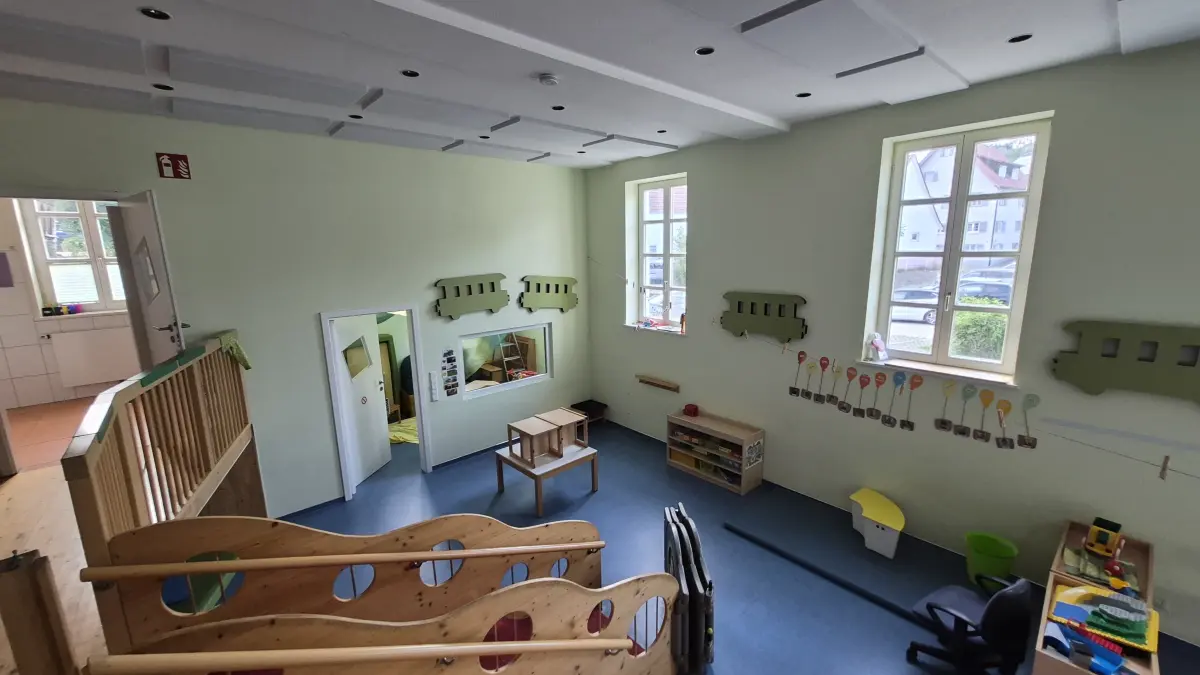 Es wird teurer: Eltern in Hausen am Tann müssen sich ab dem kommenden Kindergartenjahr auf Mehrkosten einstellen.