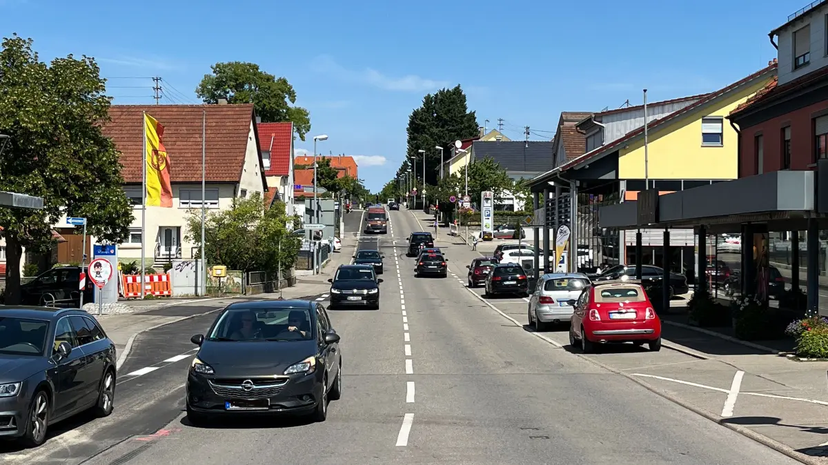 Wieder freie Fahrt haben über den Bisinger Heidelberg die Autofahrerinnen und Autofahrer.
