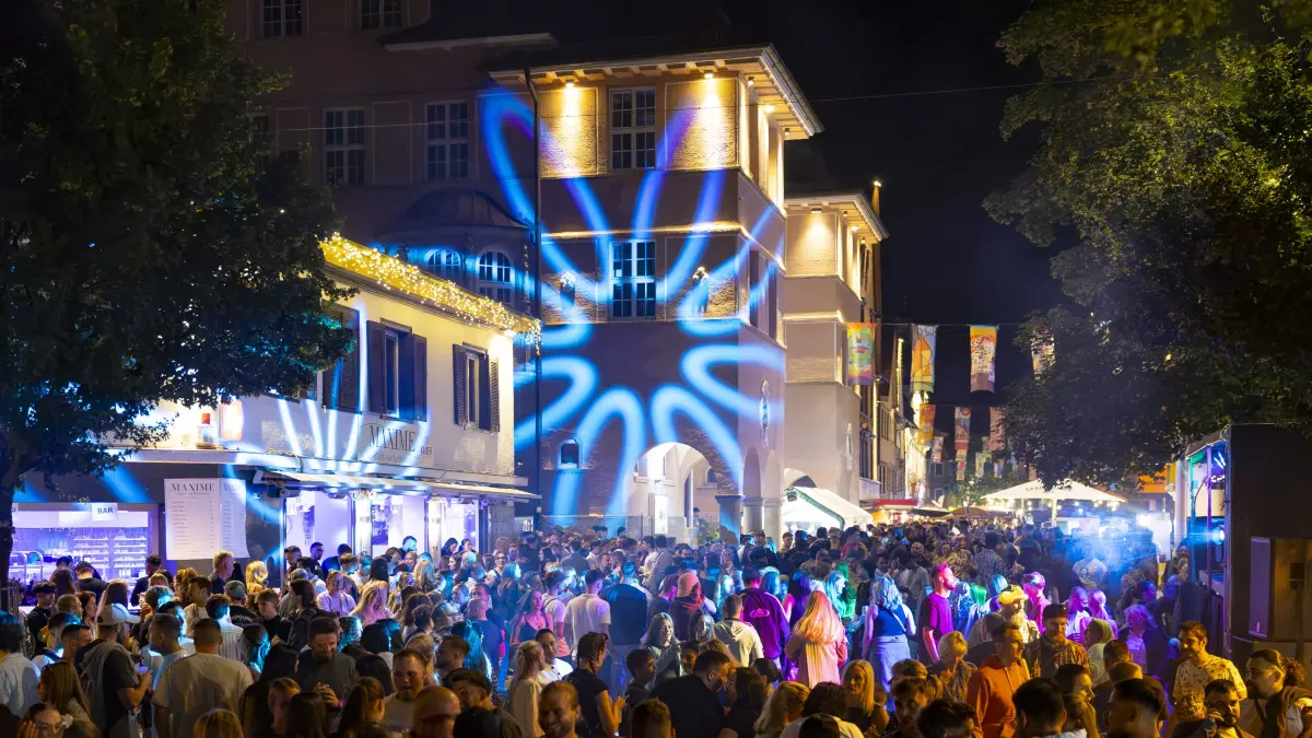 Geislingen, Stadtfest - Geislinger Hock 2026 - Hock-Freitag