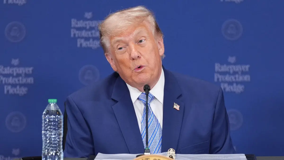 US-Präsident Trump