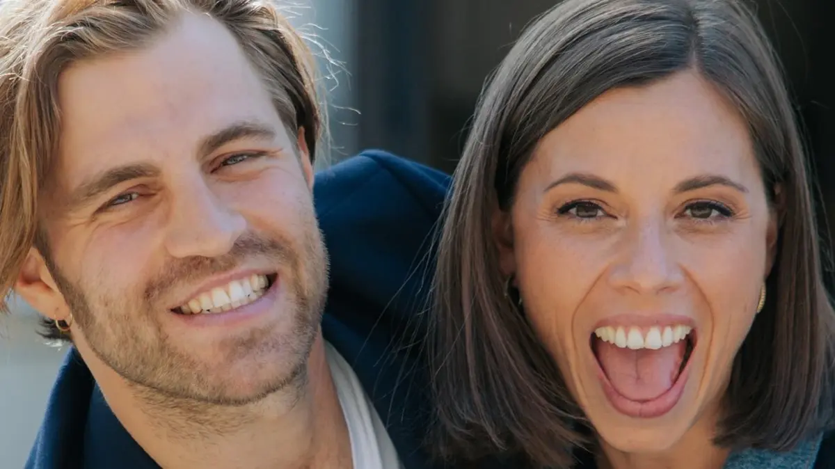 Die GZSZ-Zwillinge Julian (Onno Buß) und Matilda (Anna-Katharina Fecher) haben einen fiesen Plan.