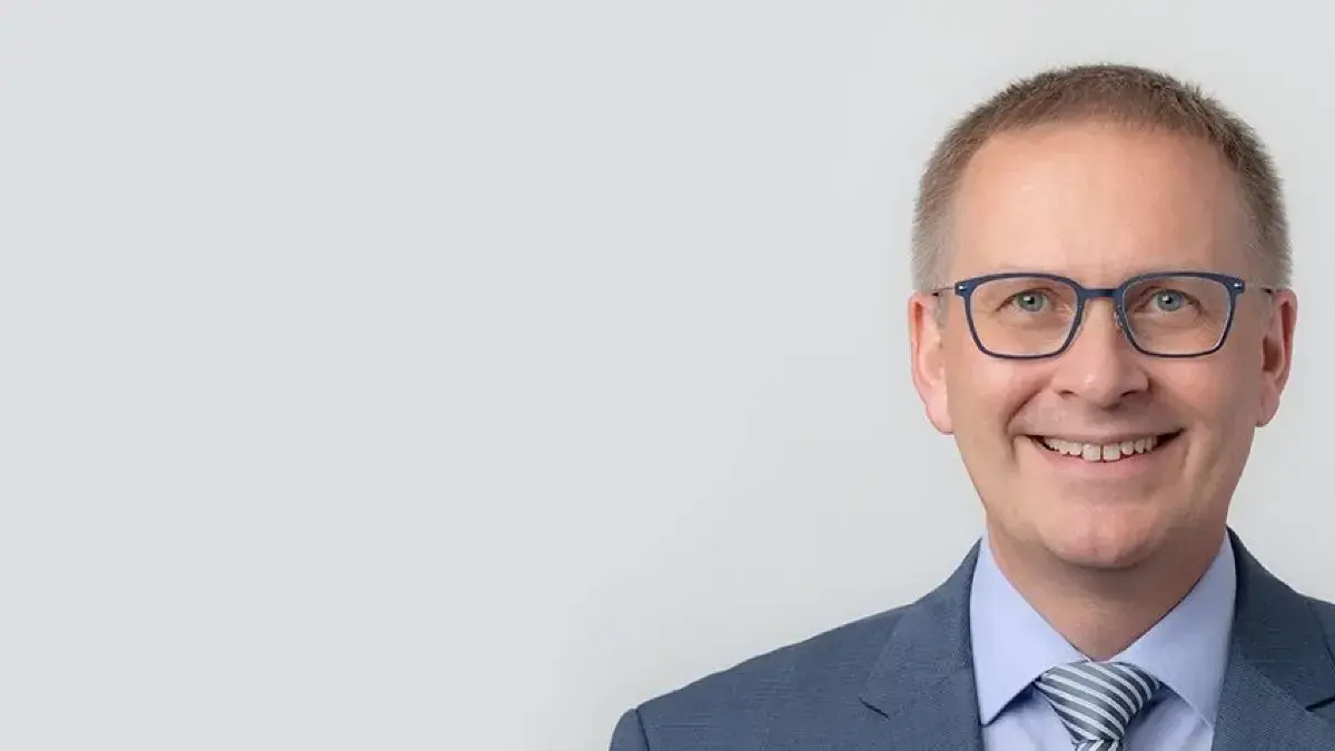 Sven Lahme ist Ärztlicher Direktor der Goldstadt Privatklinik, die sich auf urologische Medizin spezialisiert hat.