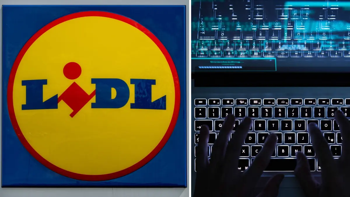Hacker haben den Lidl Onlineshop angegriffen und Kundendaten gestohlen