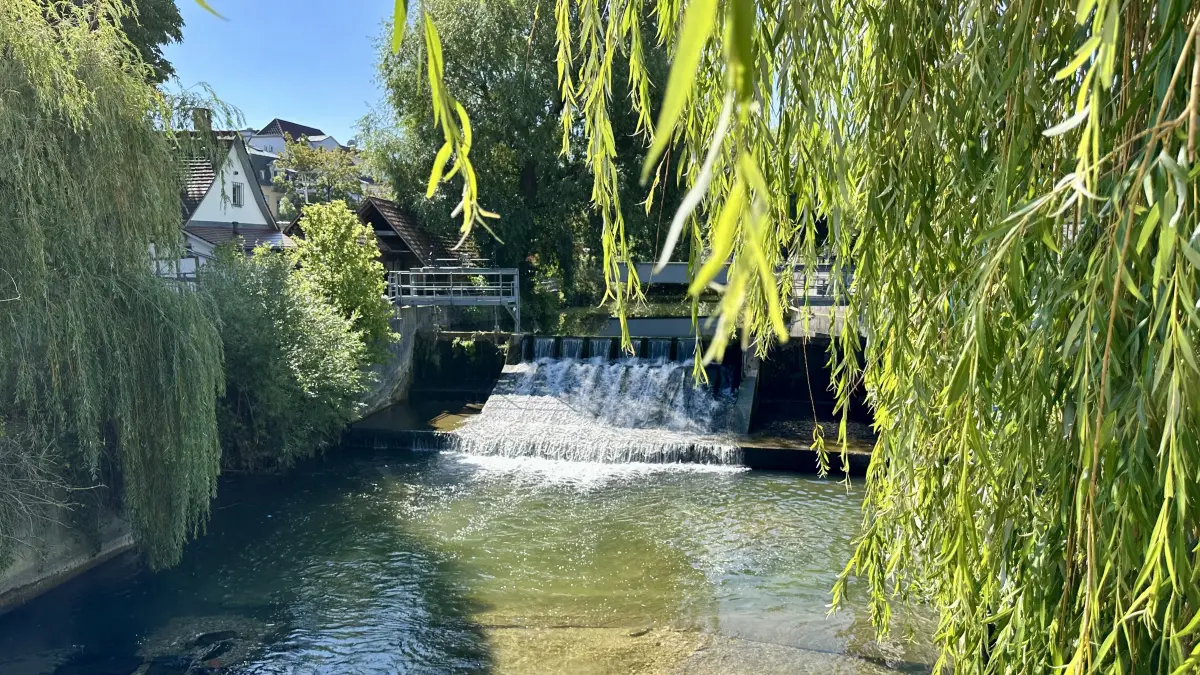 Echaz Reutlingen Natur grün Buga Bundesgartenschau 2039