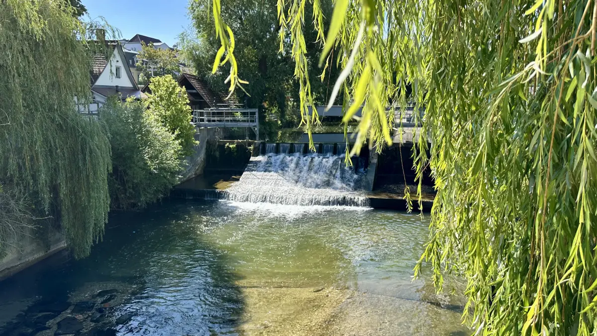 Echaz Reutlingen Natur grün Buga Bundesgartenschau 2039