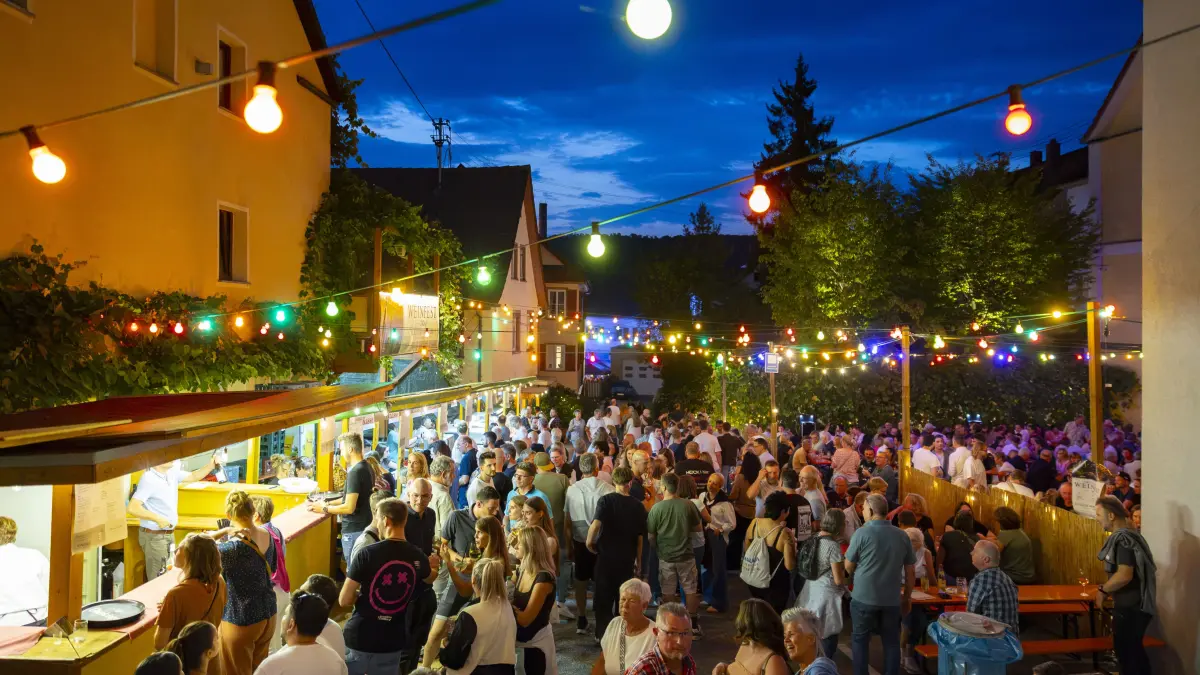 Geislingen, Stadtfest - Geislinger Hock 2026 - Hock-Samstag