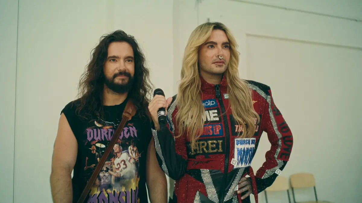 Die dritte Runde der Reality-Doku „Kaulitz & Kaulitz“ ist auf Netflix verfügbar.