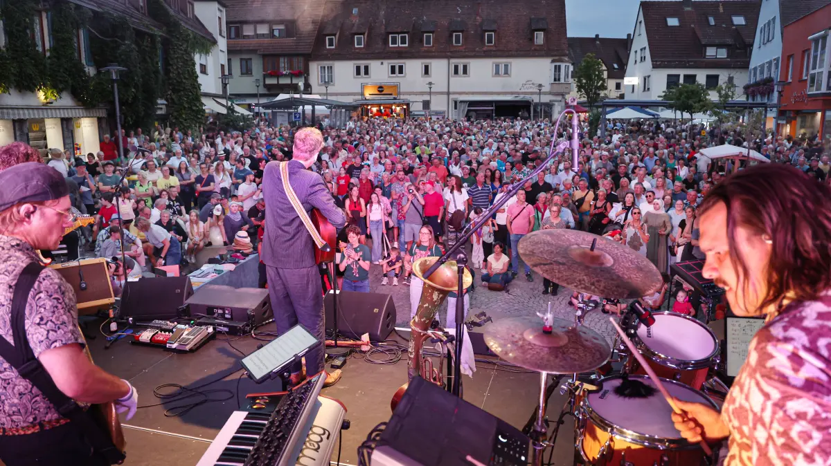 Kulturwochenende Kuwo 2026 Crailsheim