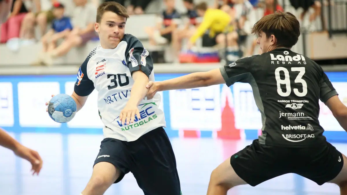 Impressionen vom Tag des Handballs