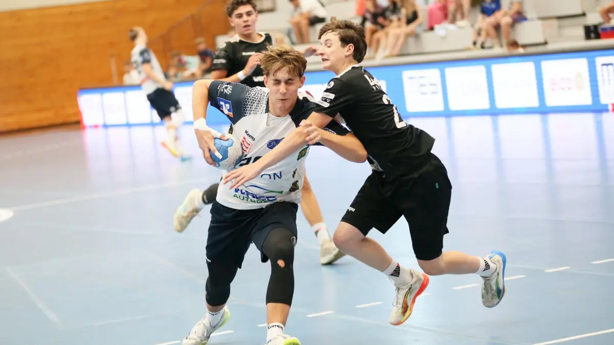 Impressionen vom Tag des Handballs