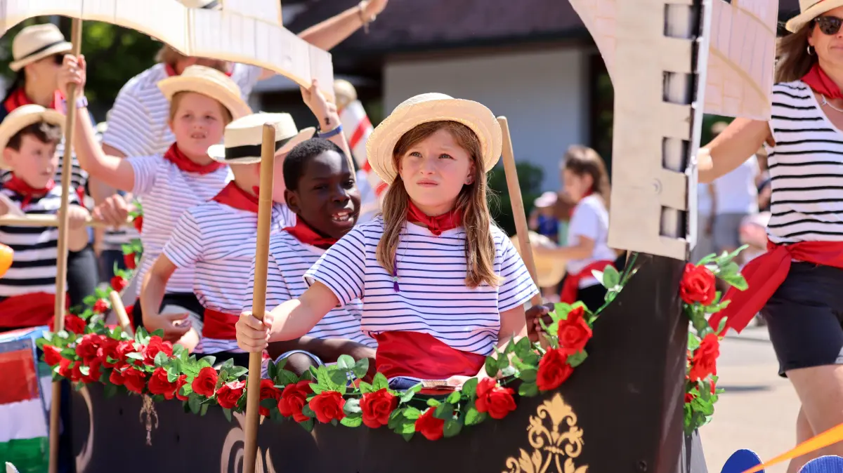 Kinderfest neuhausen
