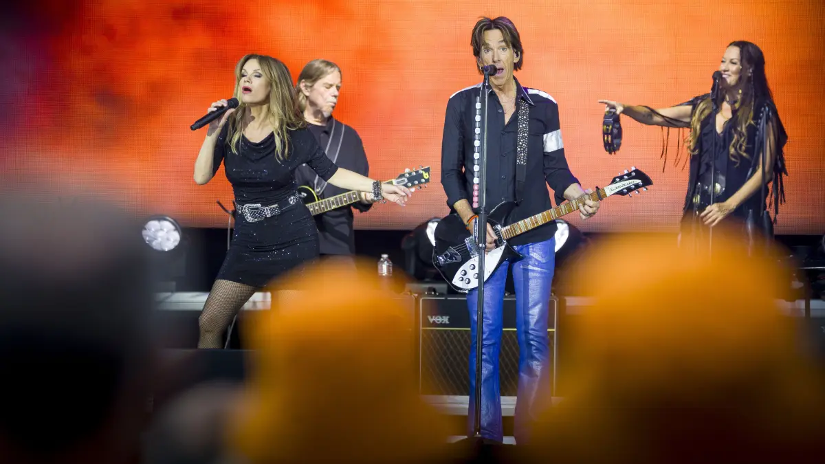 Wiley-Sportpark Neu-Ulm: Roxette – Live – Back Again