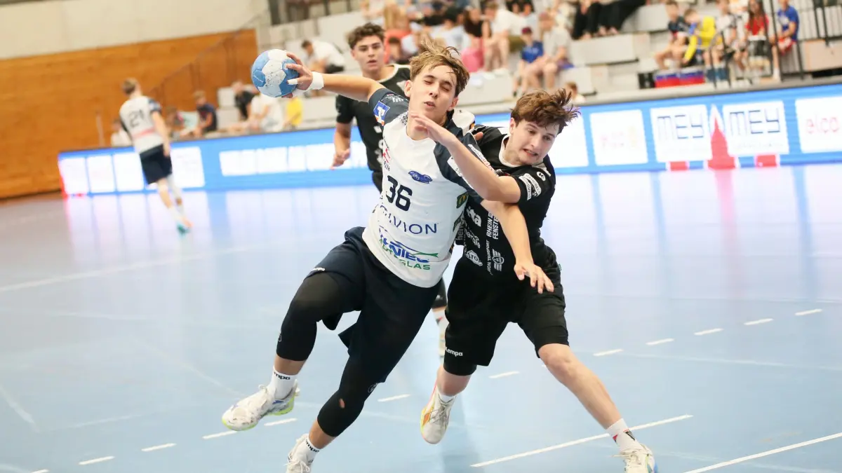 Impressionen vom Tag des Handballs