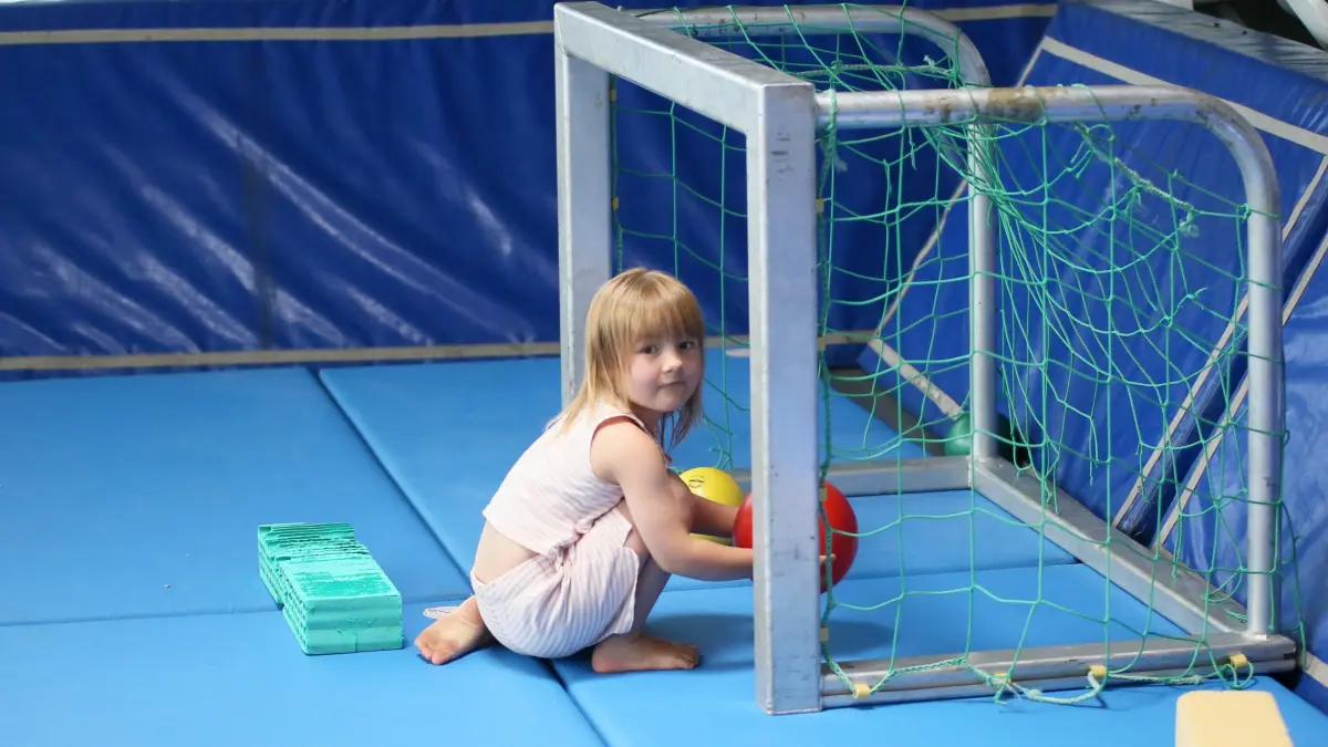 Impressionen vom Tag des Handballs