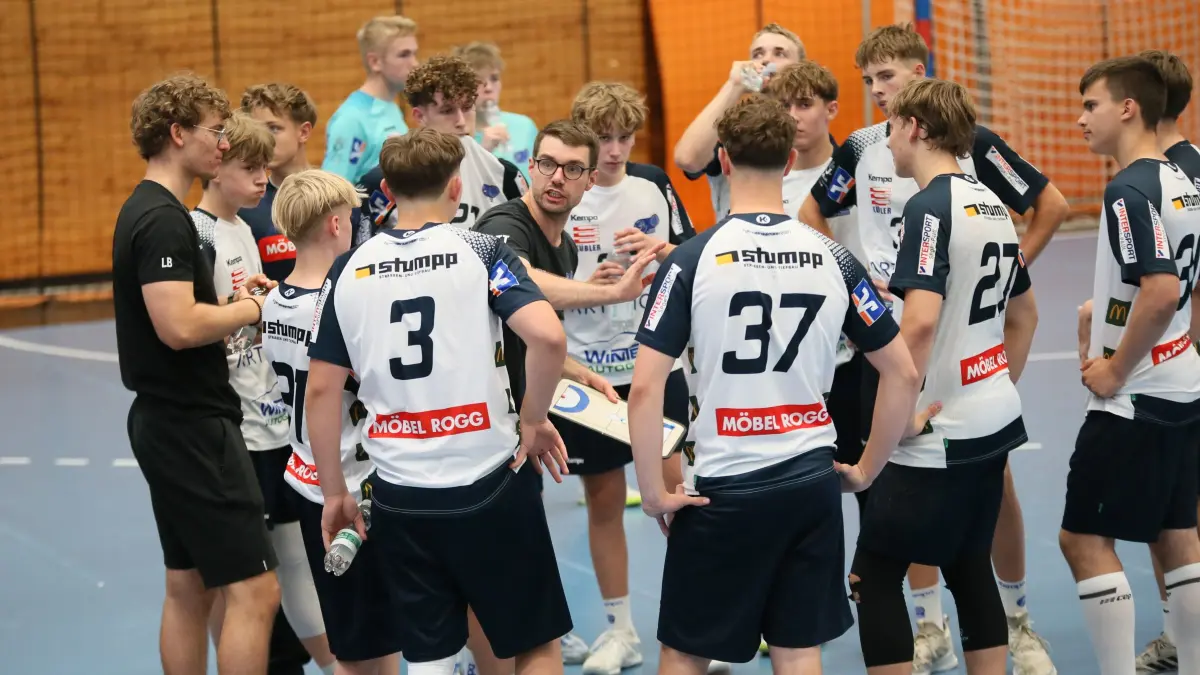 Impressionen vom Tag des Handballs