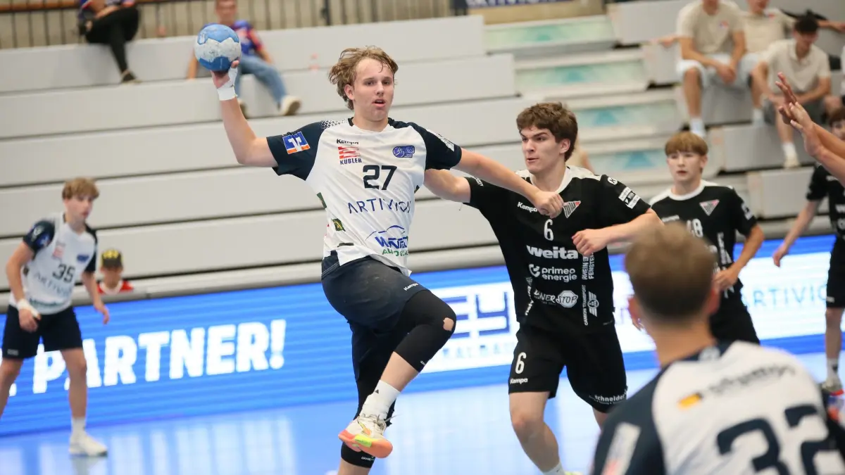 Impressionen vom Tag des Handballs