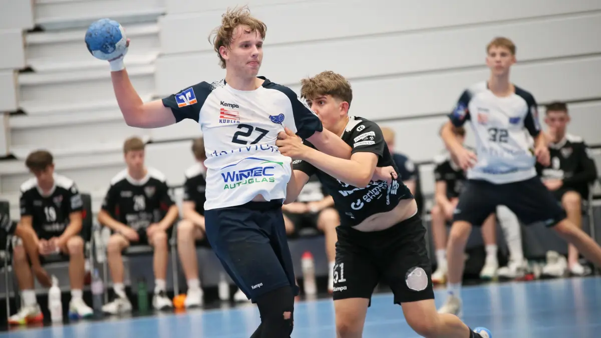 Impressionen vom Tag des Handballs