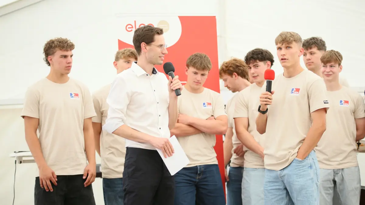 Impressionen vom Tag des Handballs